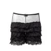 Black Frilly Knickers – Anastasia 1 Black Frilly Knickers – Anastasia -Fusion Charm Shop SPP Cybershop 54