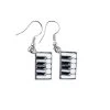 Earrings – Piano Keys -Fusion Charm Shop SPP Cybershop April 01