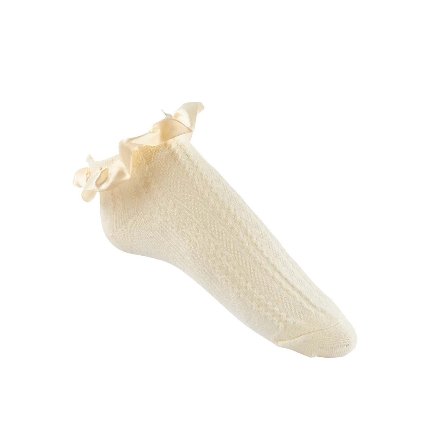 Off White Little Suzi Socks 3 Off White Little Suzi Socks