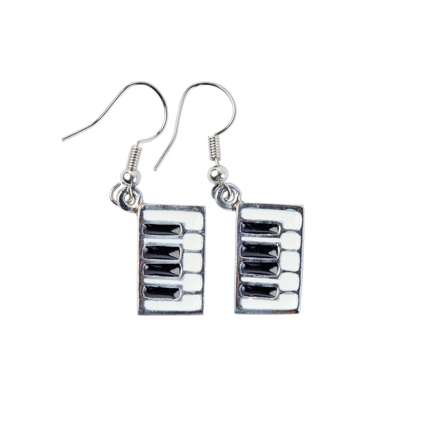 Earrings – Piano Keys 3 Earrings – Piano Keys