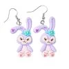Earrings – Cute Little Bunnys 2 Earrings – Cute Little Bunnys -Fusion Charm Shop SPP Cybershop April 03