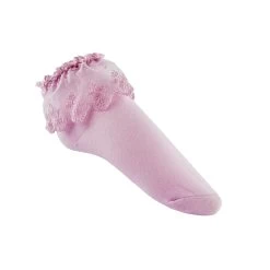 Purple Little Suzi Socks