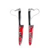 Earrings – Bloody Knives -Fusion Charm Shop SPP Cybershop April 04