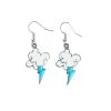 Earrings – Lightning Strikes 1 Earrings – Lightning Strikes -Fusion Charm Shop SPP Cybershop April 06