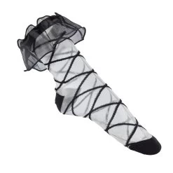 Black Cross My Socks