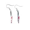 Bloody Knife Earrings -Fusion Charm Shop SPP Cybershop April 14