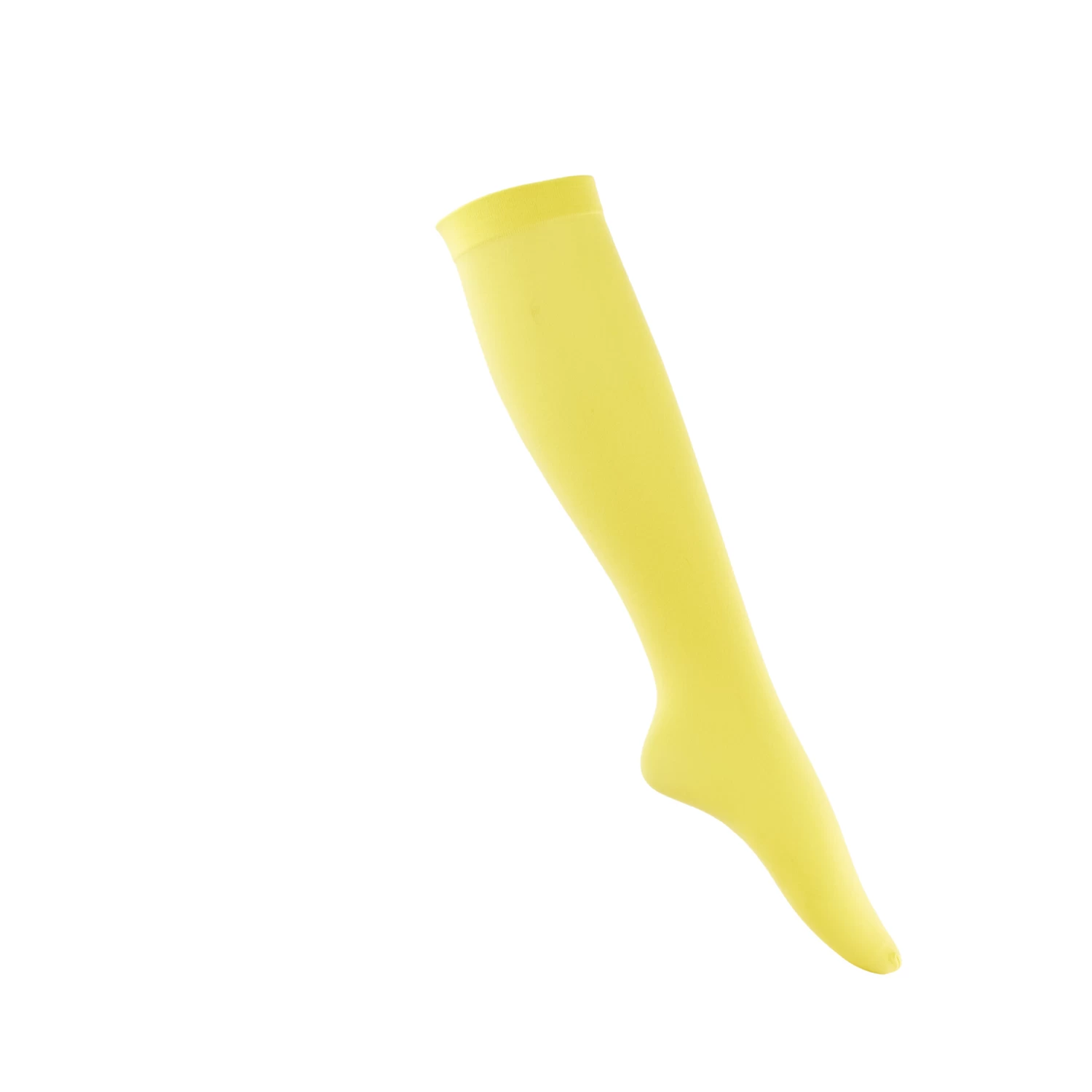 Yellow – Knee Stockings 3 Yellow – Knee Stockings