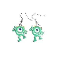 Earrings – Monsters Ink
