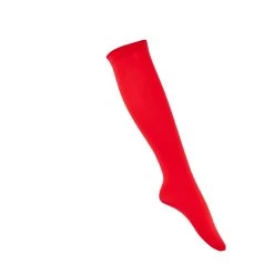 Red – Knee Stockings
