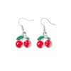 Cherry Earrings -Fusion Charm Shop SPP Cybershop April 31