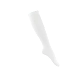 White – Knee Stockings