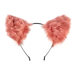 Roxy Musk With White Ears Headband