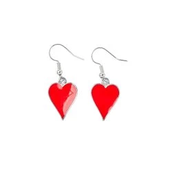 Hearts Earrings