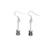 Earrings – Guitars Rock -Fusion Charm Shop SPP Cybershop April 40