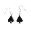 Spades Earrings