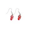 Earrings – Kiss Lick Me Hot Lips -Fusion Charm Shop SPP Cybershop April 45