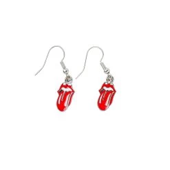 Earrings – Kiss Lick Me Hot Lips