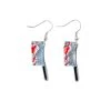 Bloody Cleaver Earrings -Fusion Charm Shop SPP Cybershop April 46