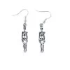 Earrings – Cool Skeleton -Fusion Charm Shop SPP Cybershop April 48