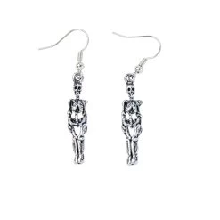 Earrings – Cool Skeleton