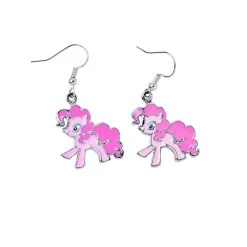 Earrings – Pink Pony