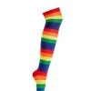 Rainbow Pride Over The Knee Socks -Fusion Charm Shop SPP Cybershop Feb 01 scaled 1