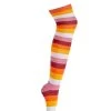 Lesbian Pride Over The Knee Socks -Fusion Charm Shop SPP Cybershop Feb 04 scaled 1