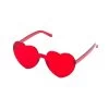 Red Love Heart Glasses -Fusion Charm Shop SPP Cybershop Feb 07 1