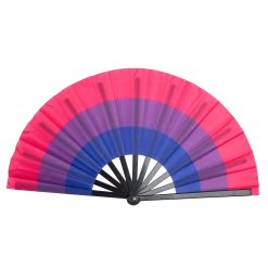 Dark Pink Love Heart Glasses