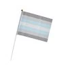 Demiboy Pride Hand Flag – Small -Fusion Charm Shop SPP Cybershop Feb 15 scaled 1