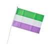Genderqueer Hand Flag – Medium -Fusion Charm Shop SPP Cybershop Feb 21 1 scaled 1