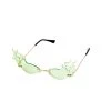 Green Flaming Glasses -Fusion Charm Shop SPP Cybershop Feb 34
