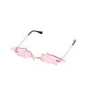 Pink Bat Wing Glasses -Fusion Charm Shop SPP Cybershop Feb 43