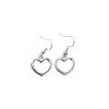 Earrings – Silver Love Hearts 2 Earrings – Silver Love Hearts -Fusion Charm Shop SPP Cybershop Feb 45