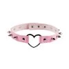 Heart Choker – Pink Spike -Fusion Charm Shop SPP Cybershop July 04 1 scaled 1
