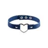 Denim Heart Choker – Blue -Fusion Charm Shop SPP Cybershop July 08 scaled 1