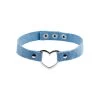 Denim Heart Choker – Light Blue -Fusion Charm Shop SPP Cybershop July 09 scaled 1