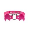 Bat Choker – Dark Pink -Fusion Charm Shop SPP Cybershop July 14 scaled 1