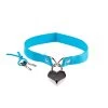 Light Blue Choker With Heart Lock -Fusion Charm Shop SPP Cybershop July 23 scaled 1