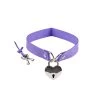 Purple Choker With Heart Lock -Fusion Charm Shop SPP Cybershop July 25 scaled 1