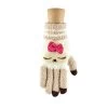 Gloves – Sleepy Bunny White And Beige -Fusion Charm Shop SPP Cybershop June 106 scaled 1