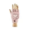 Fingerless Bunny Paw Gloves – Light Pink -Fusion Charm Shop SPP Cybershop June 111 scaled 1