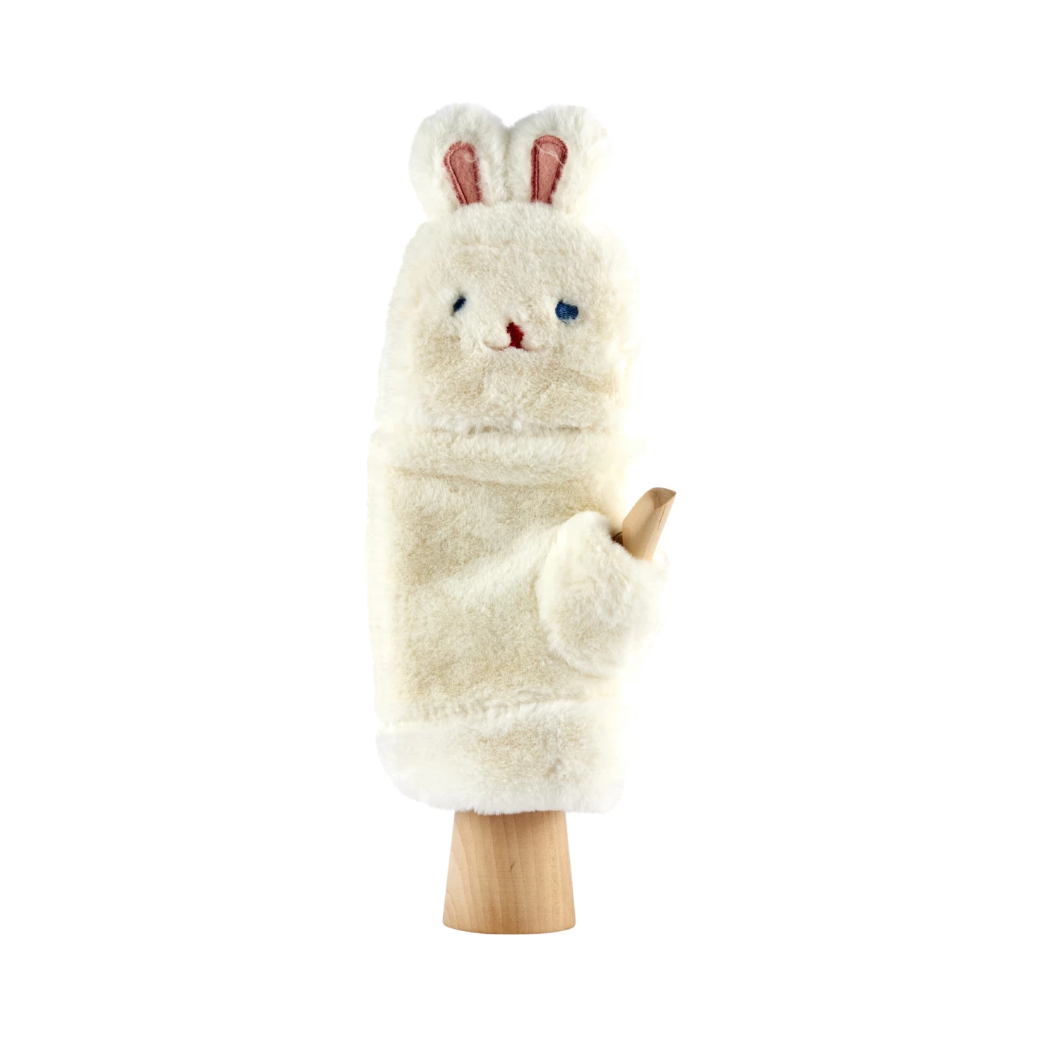 Gloves – Bunny – White 4 Gloves – Bunny – White - Image 2