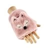 Fox Fur Gloves – Pink -Fusion Charm Shop SPP Cybershop June 129 scaled 1