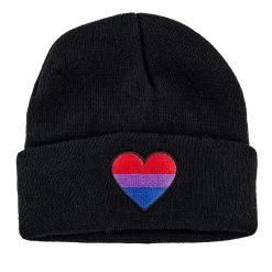Bisexual Beanie