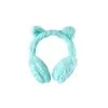 Green Cat Earmuffs / Heart Sequins 1 Green Cat Earmuffs / Heart Sequins -Fusion Charm Shop SPP Cybershop June 97 scaled 1