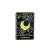 The Moon Enamel Pin – #366 -Fusion Charm Shop SPP Cybershop March 26