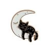Cat Sleeping In The Moon Enamel Pin – #309 1 Cat Sleeping In The Moon Enamel Pin – #309 -Fusion Charm Shop SPP Cybershop March 68