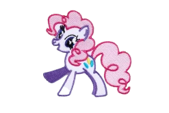 Pink Pony Patch