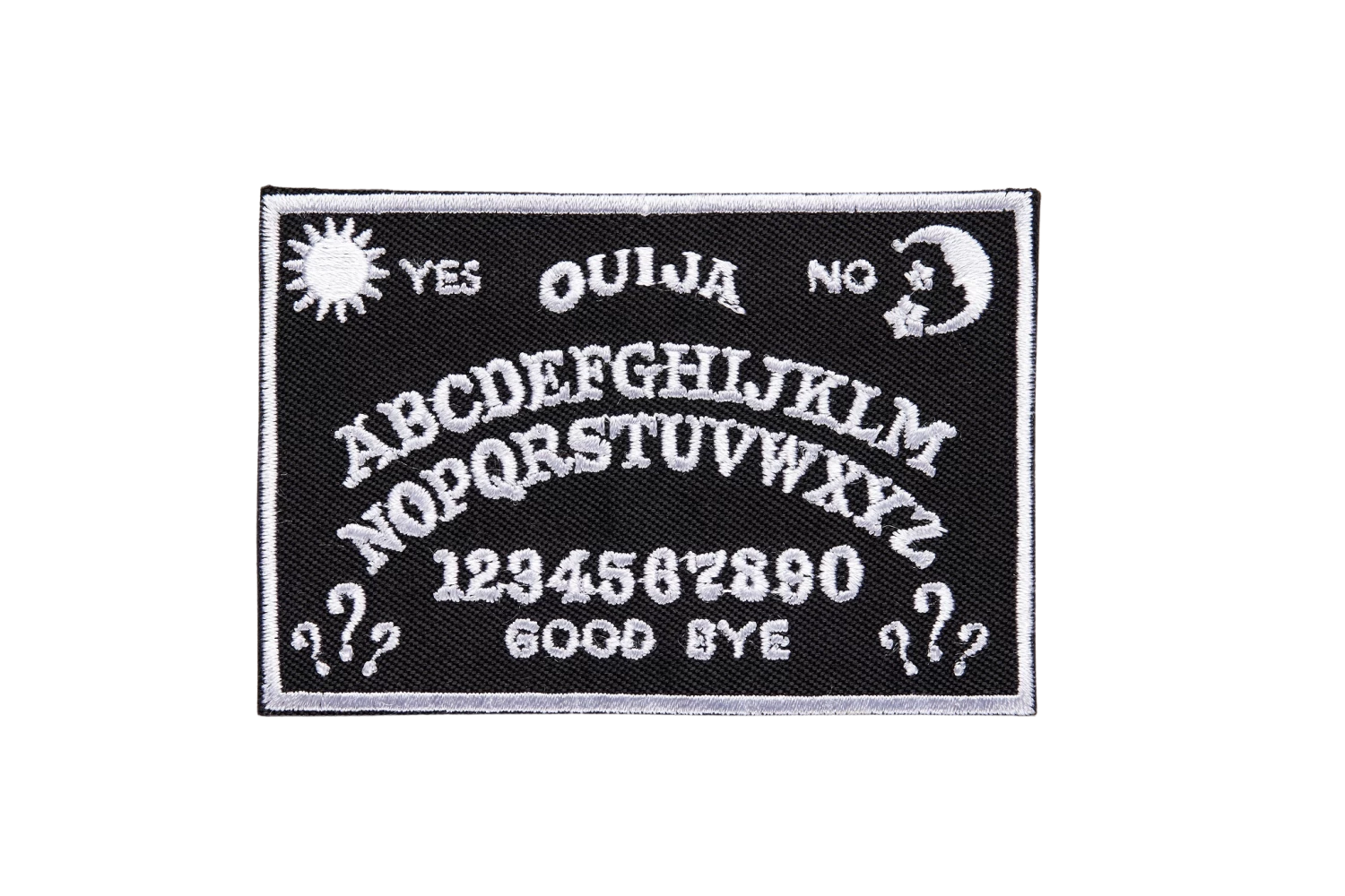 Ouija Board Patch 3 Ouija Board Patch